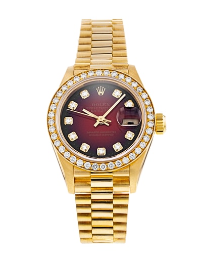 Rolex Datejust Lady 69138